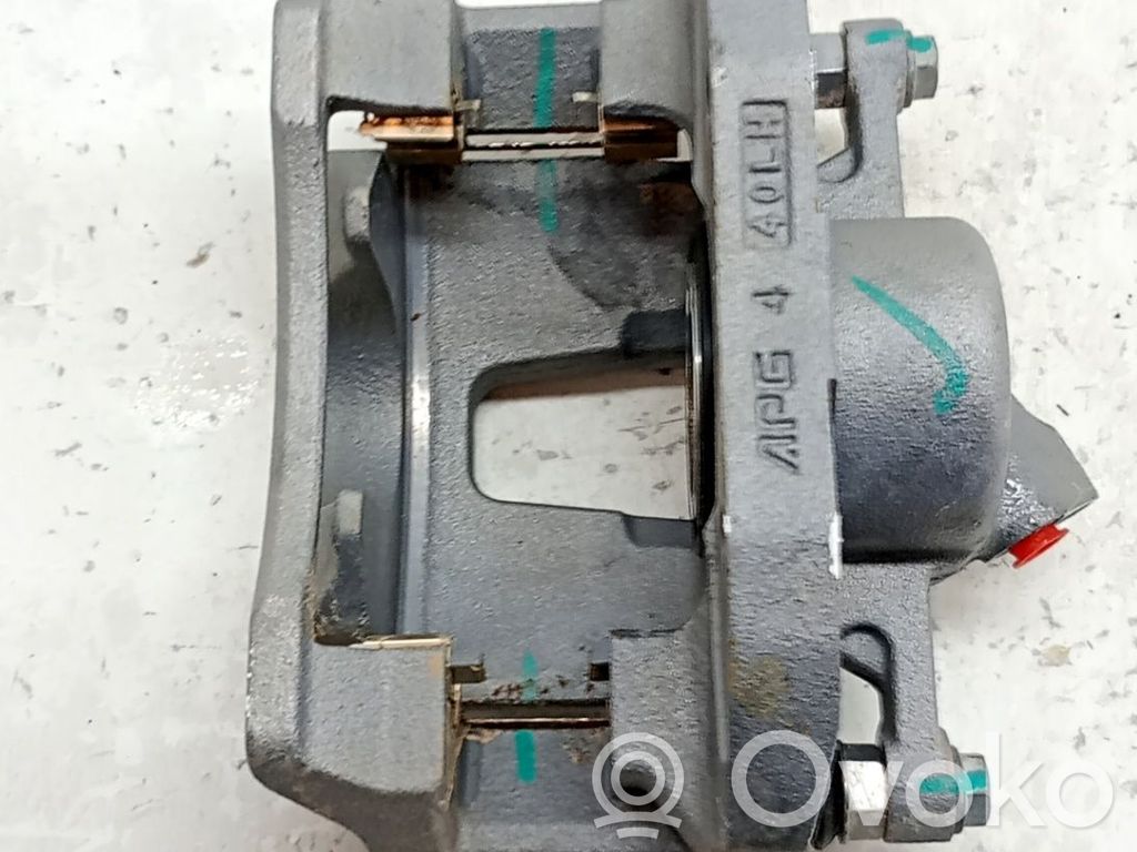 Opel Corsa F Etujarrusatula 