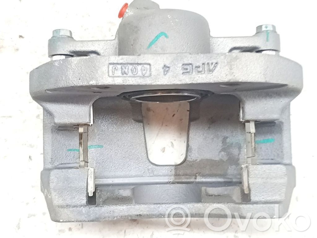 Opel Corsa F Pinza del freno anteriore 