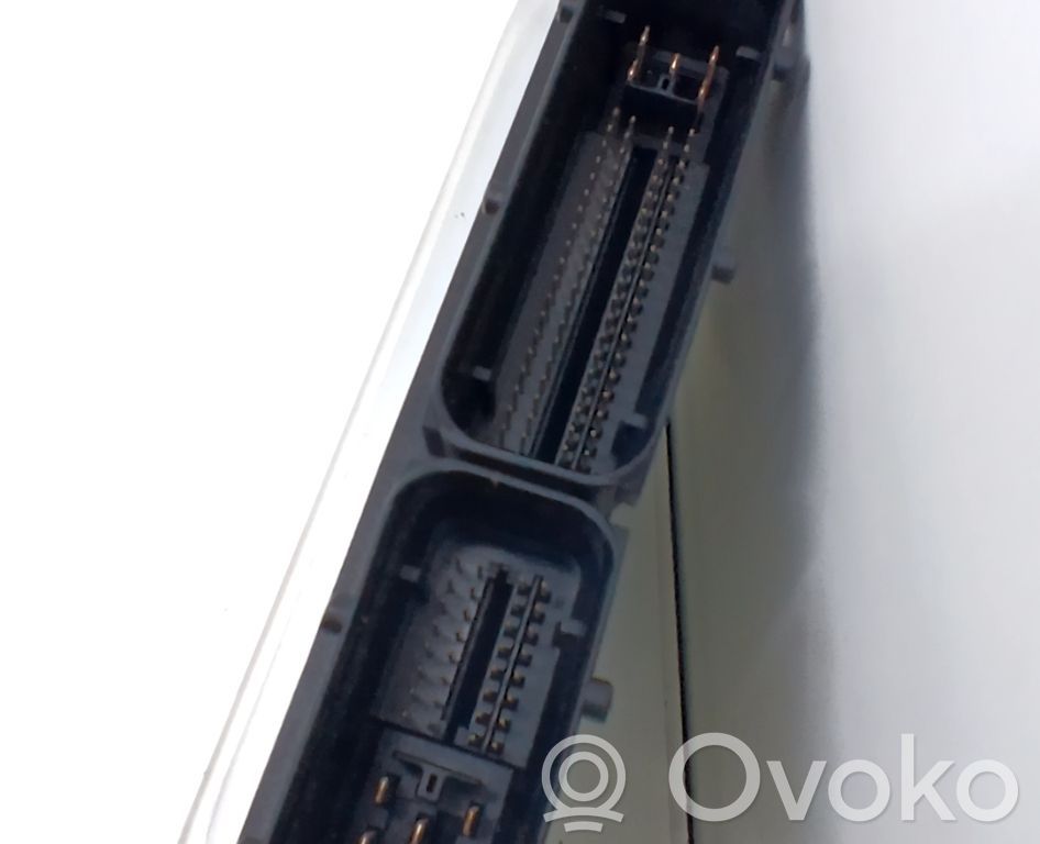 Audi A6 S6 C5 4B Komputer / Sterownik ECU silnika 