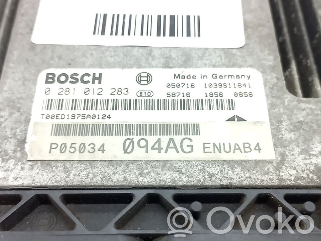 Chevrolet PT Cruiser Engine control unit/module ECU 