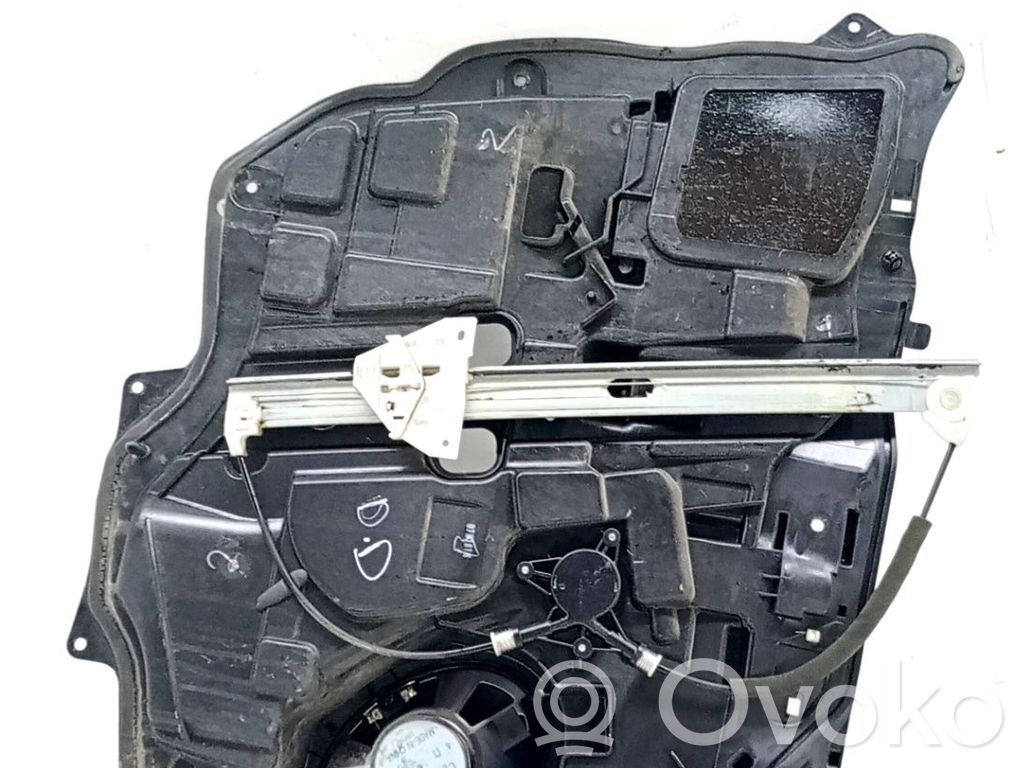 BMW 5 E60 E61 Front door electric window regulator 