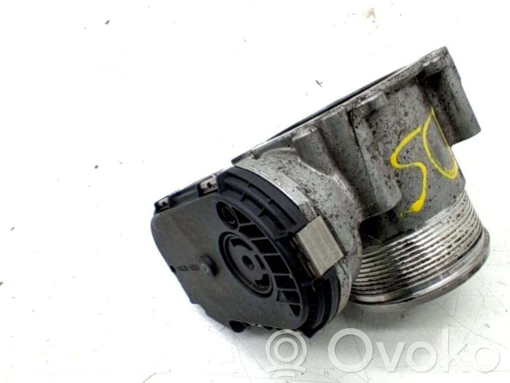 Drosselklappe   LR073708,G4D39F991AA