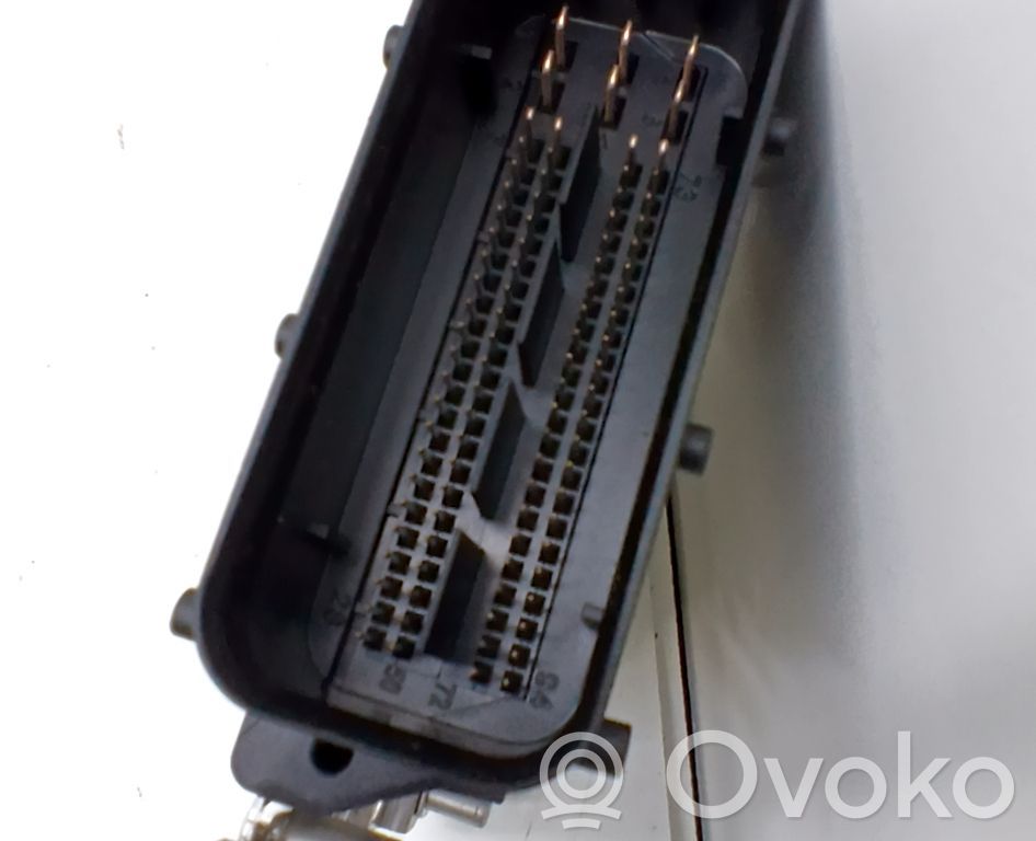Unité de commande, module ECU de moteur   296102U270,0281039278