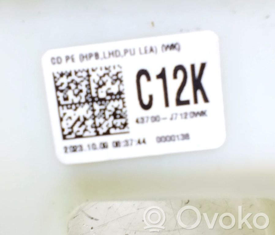 KIA Ceed Palanca de cambios 