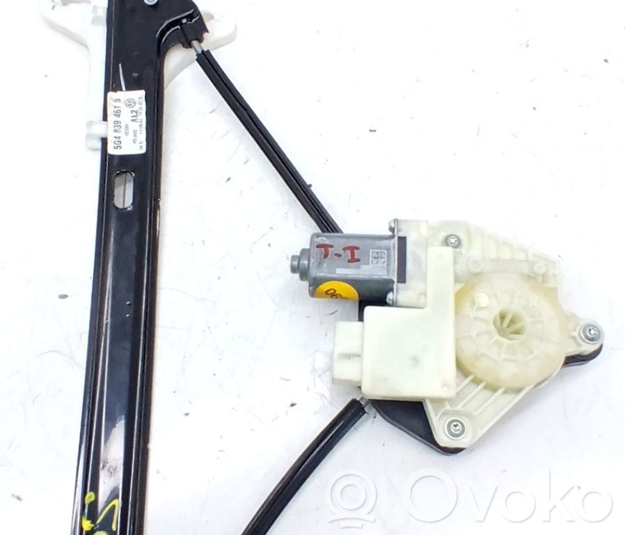 Volkswagen Golf VII Motor macara geam ușă spate 
