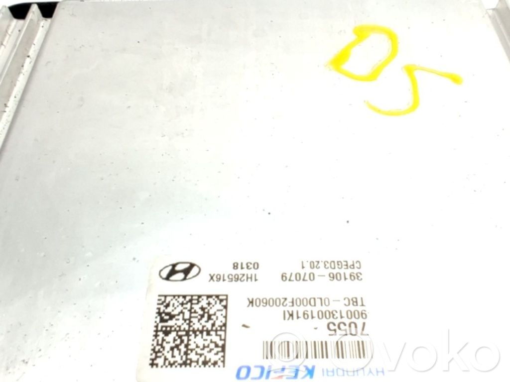 Hyundai i20 Active Unidad de control/módulo ECU del motor 
