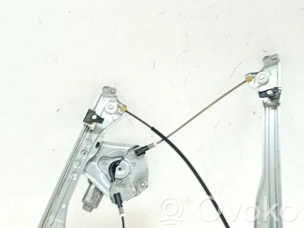 Renault Clio III Alzacristalli elettrico della portiera anteriore