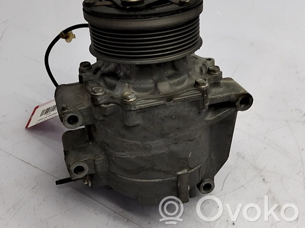 Compresor (pompă) aer condiționat (A/C)   38810RSAE01