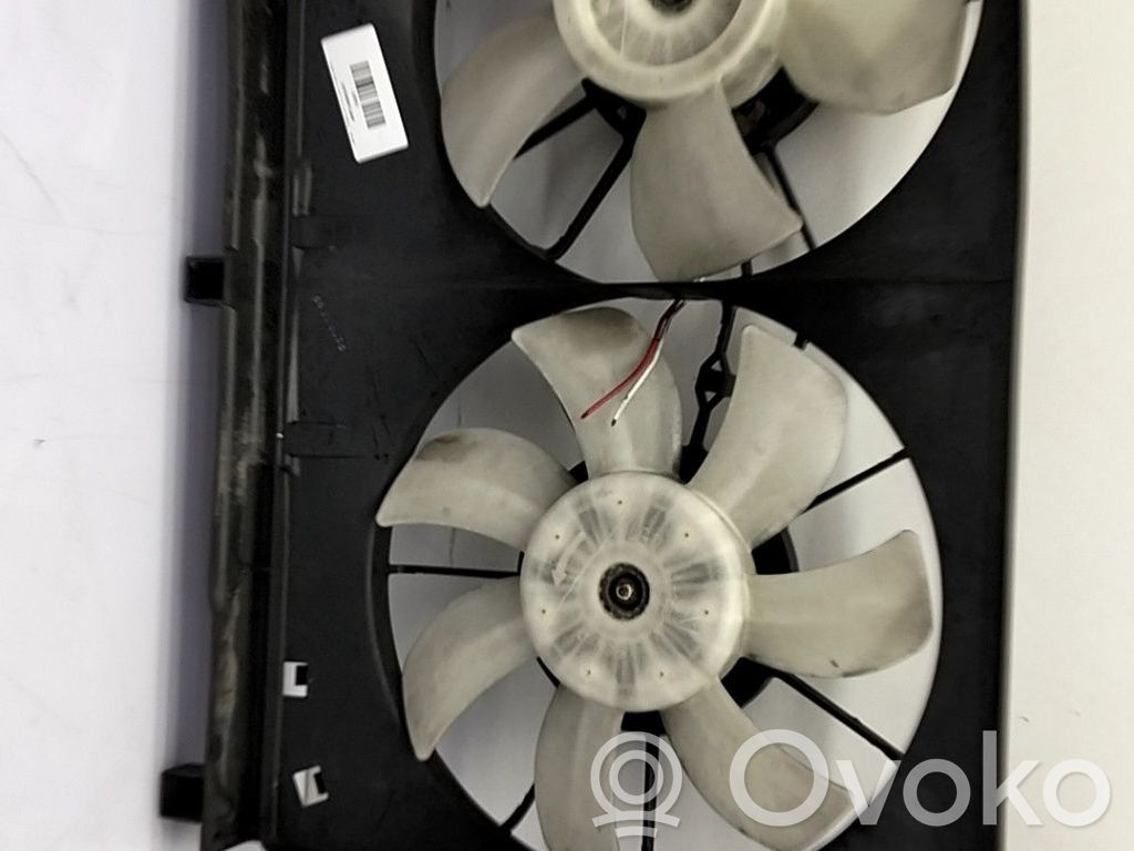 Ventilador de refrigeración   167110G010