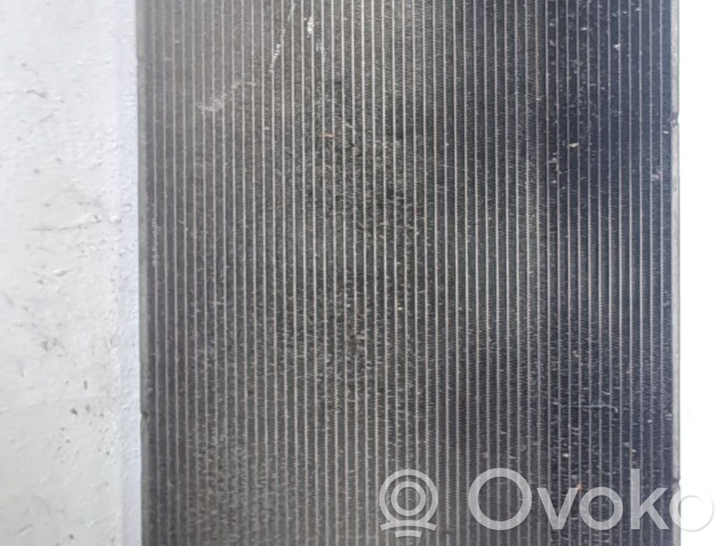 Dodge Avenger Air conditioning (A/C) radiator (interior) 