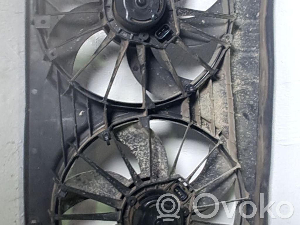 Ventilador de refrigeración   68004051AA