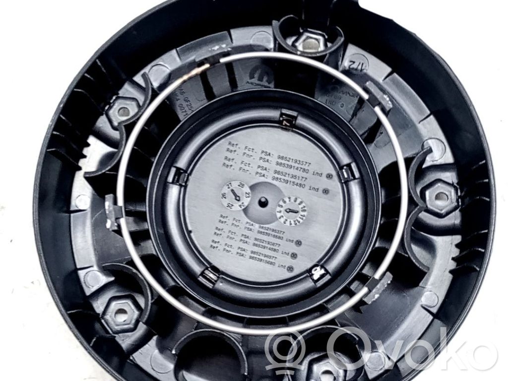 R20-pölykapseli   98083420XT