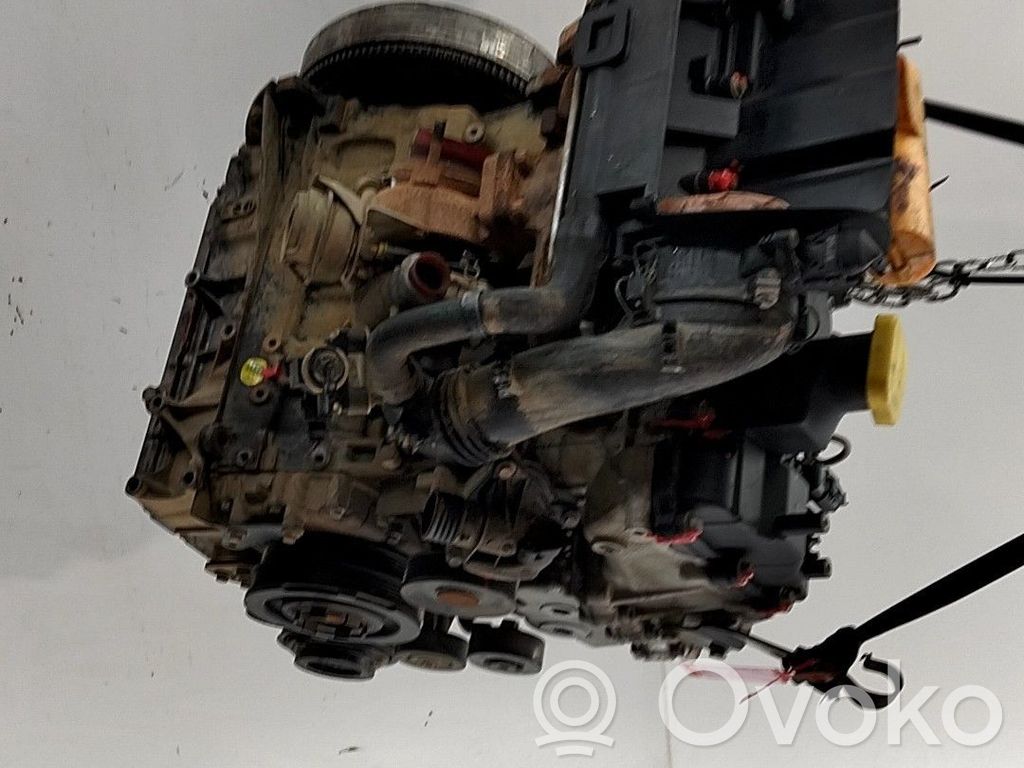 Land Rover Freelander Moottorisarja 
