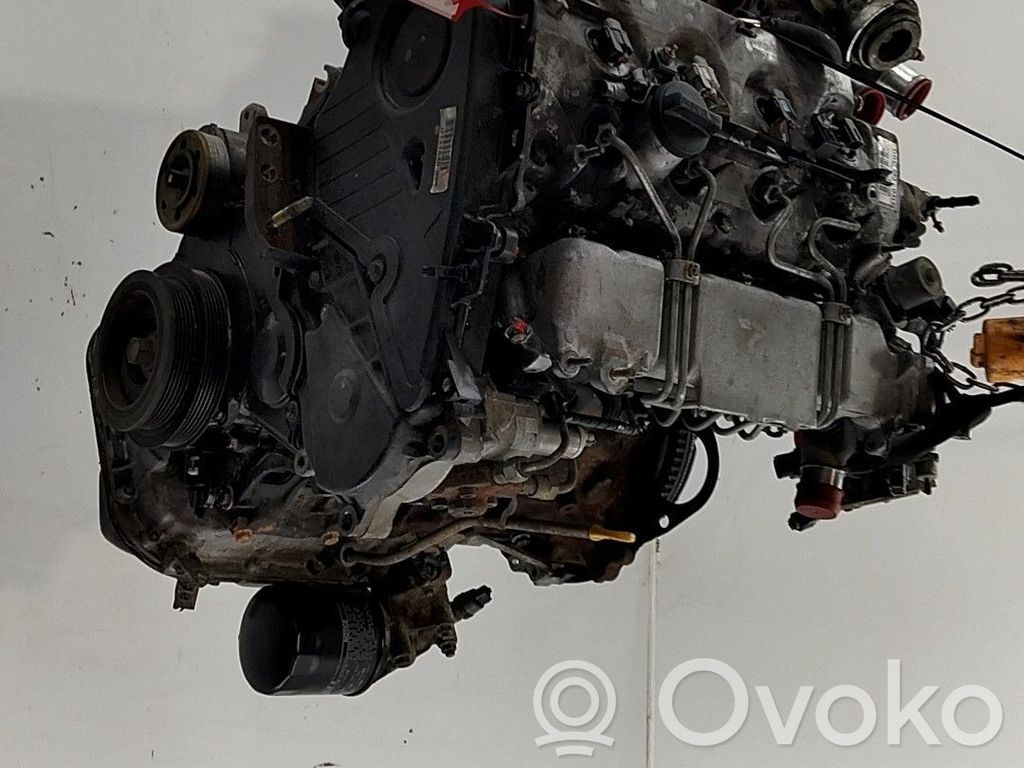 Motor completo   1CDFTV,190000G010