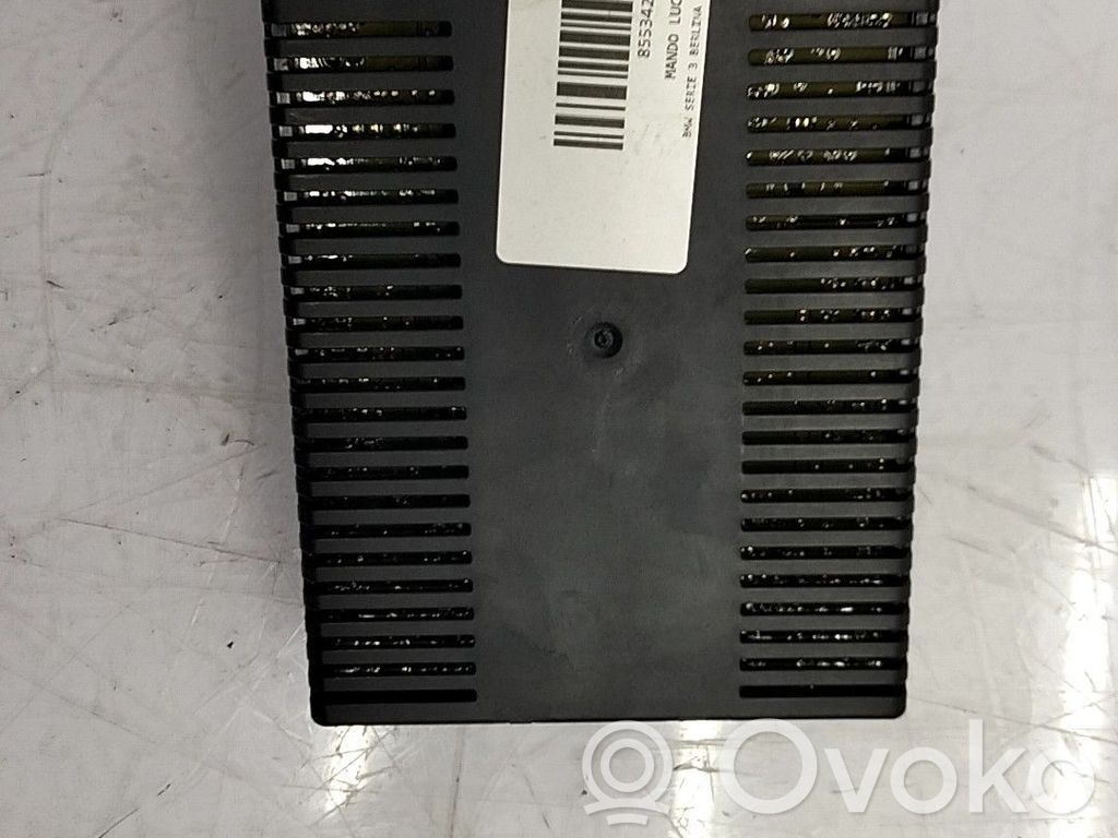 BMW 3 E46 Light switch 