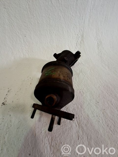 Opel Corsa D Filtru de particule catalizator/FAP/DPF 