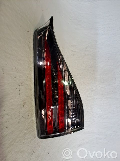 Lámpara de faros/luces traseros   8158176020