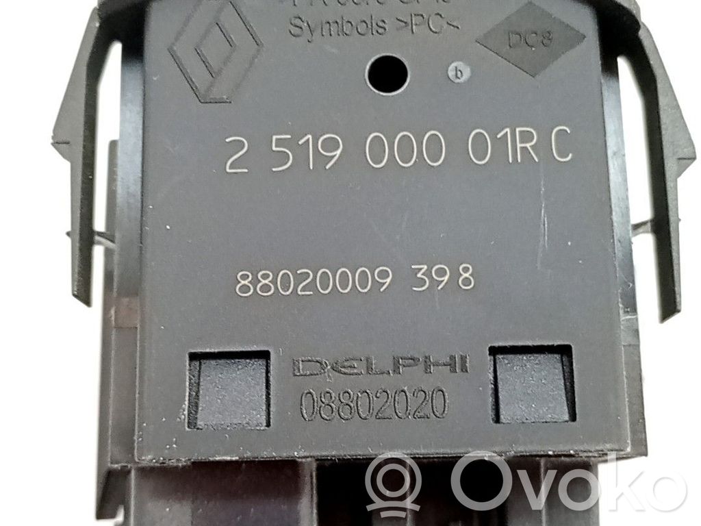 Valokatkaisija   251900001R