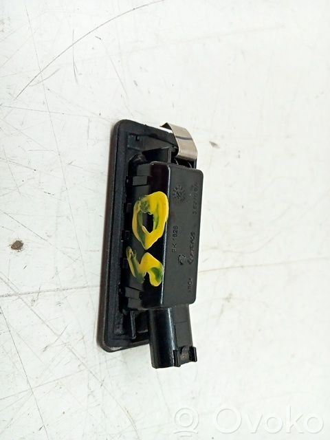Fiat 500E Number plate light 