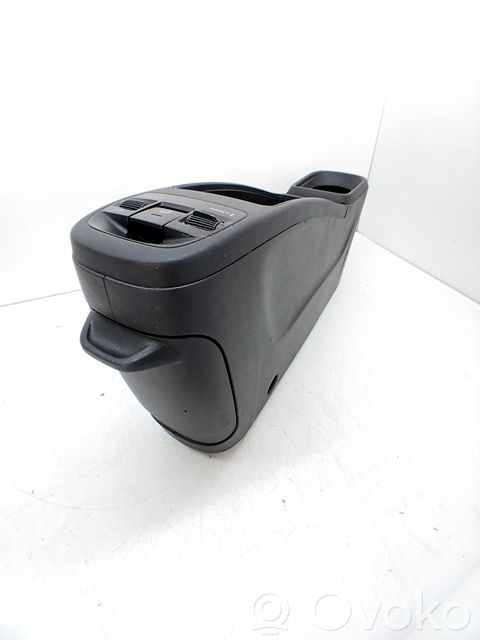 Fiat 500E Consola central 