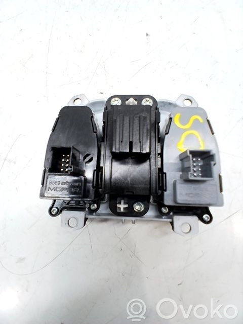 Fiat 500E Interruptor del freno de mano/estacionamiento 