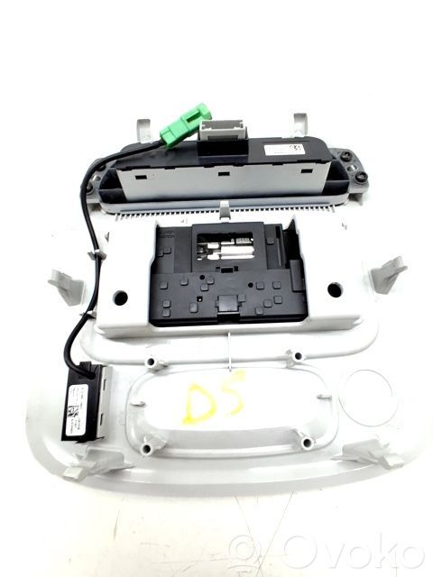 Headlining lighting console trim   735726006,735612187