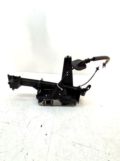 Ford Fiesta Front door lock 