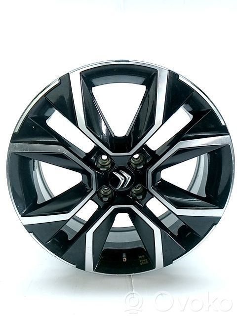 Citroen C4 III e-C4 R24-kevytmetallivanne 