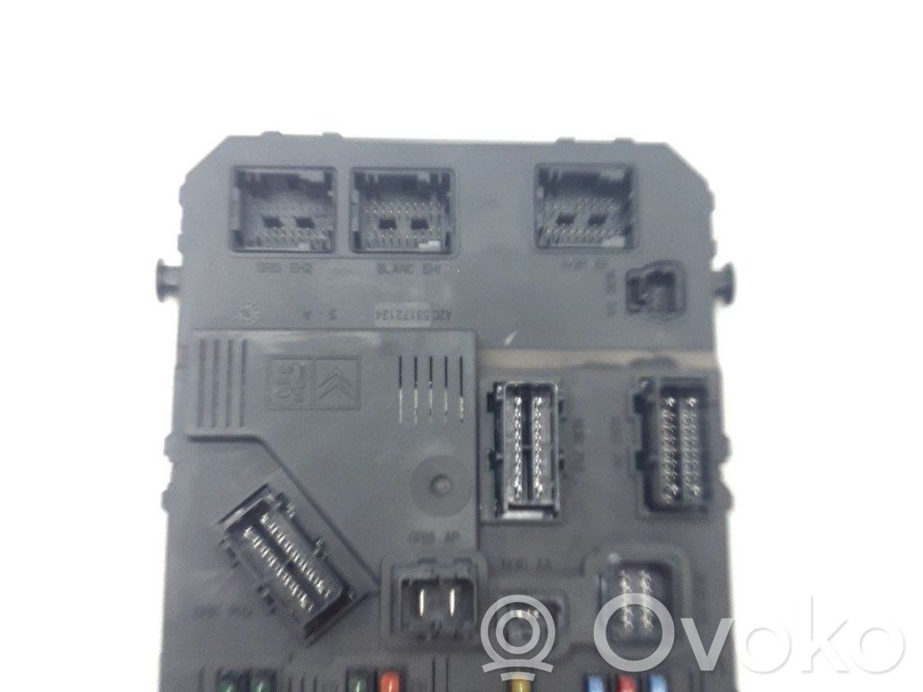 Módulo de fusible   1677607480,9657999780