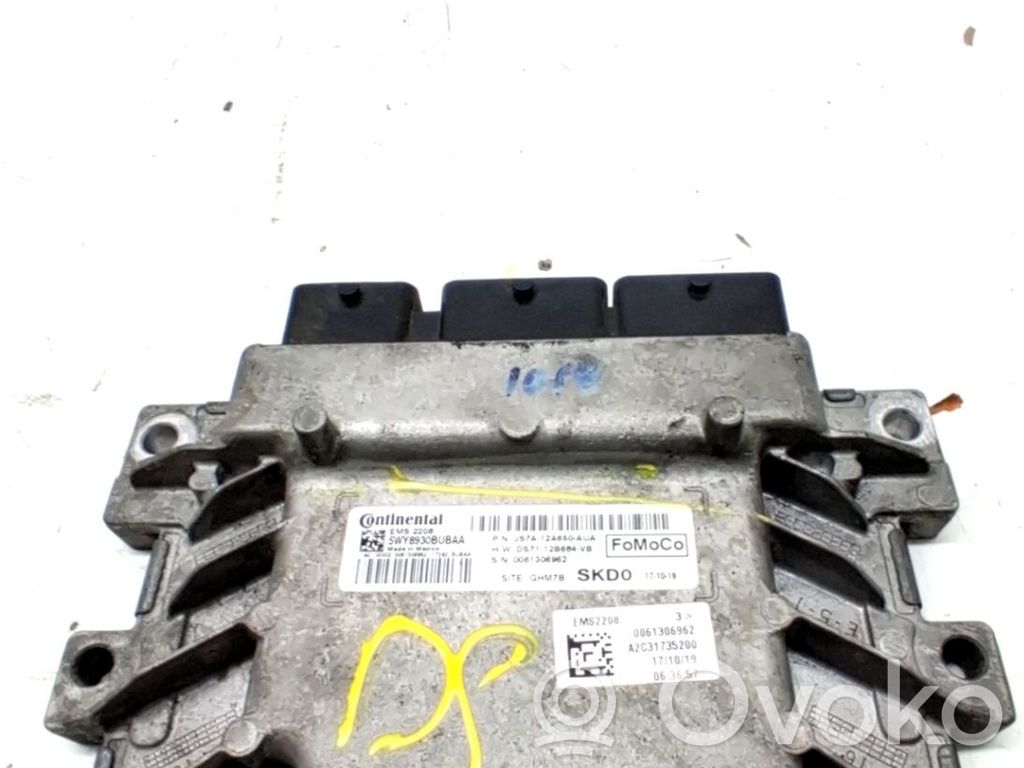 Ford Mondeo MK V Unitate control motor/modul ECU 