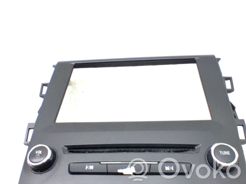 Ford Mondeo MK V Unitate control climatizare 