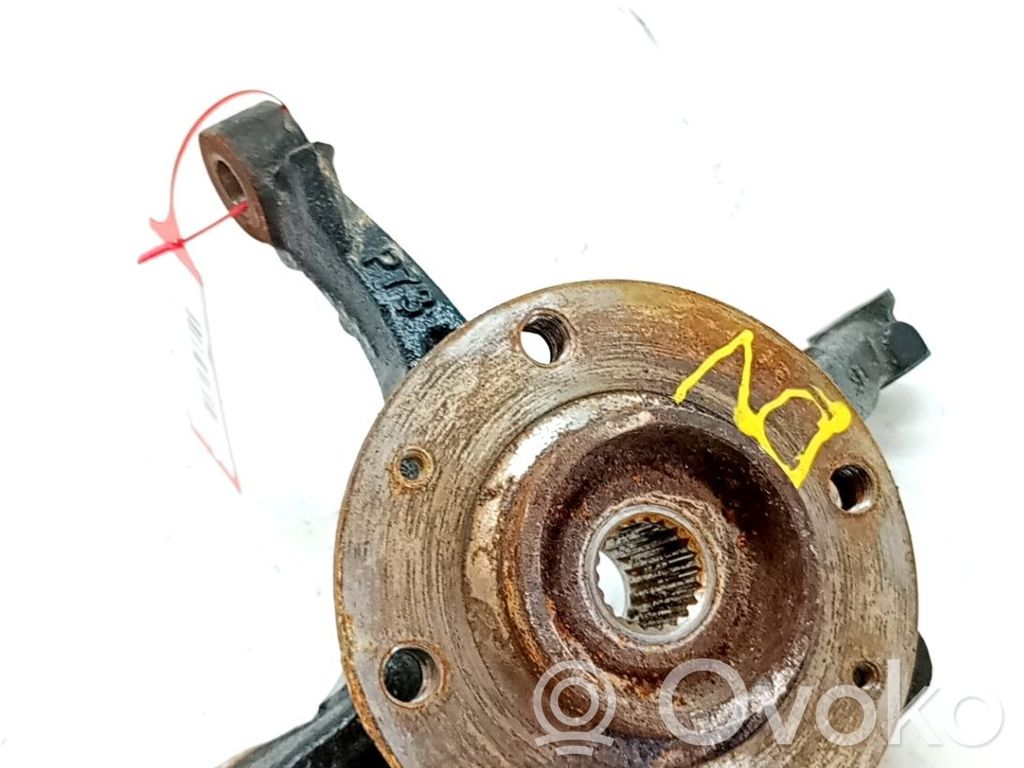 Opel Corsa F Fuso a snodo con mozzo ruota anteriore 