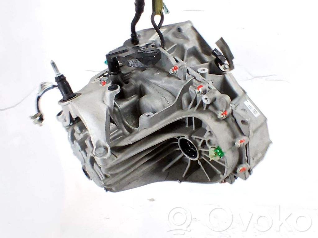 Renault Clio V Cutie viteze manuală cu 5 trepte 