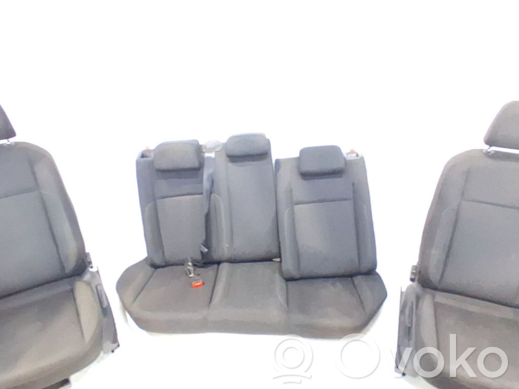 Volkswagen Polo Turvatyynysarja paneelilla 
