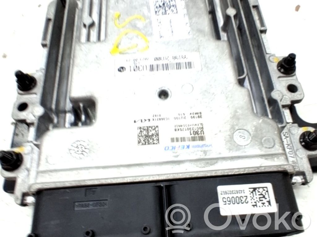 KIA Ceed Engine control unit/module ECU 