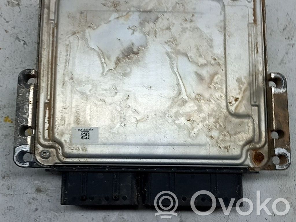 Citroen Berlingo Unidad de control/módulo ECU del motor 