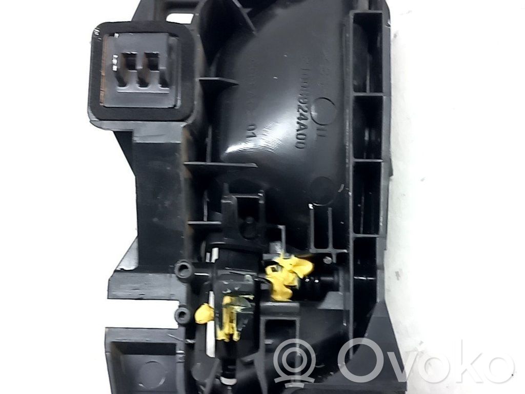 Citroen Berlingo Liukuoven sisäkahva