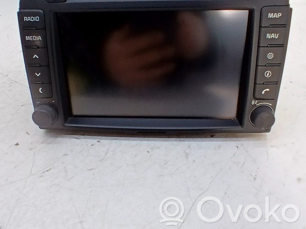Schermo del visore a sovrimpressione   965603U700