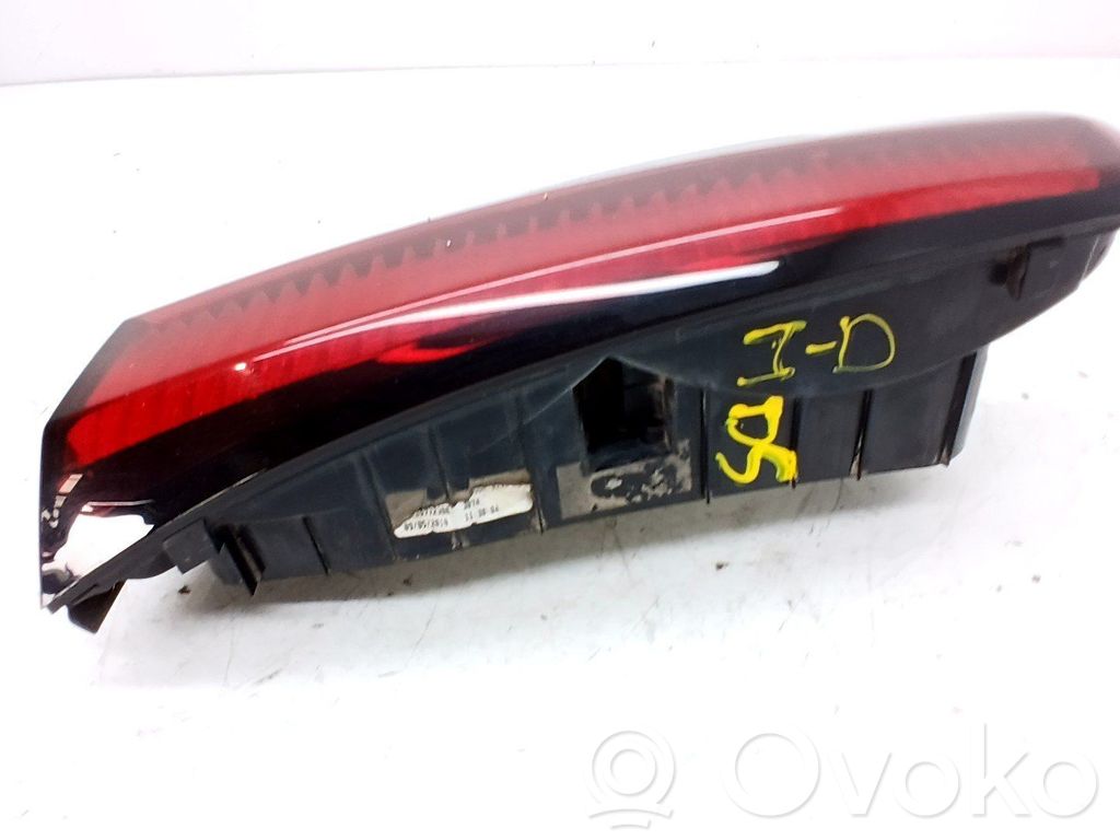 Fiat Tipo Lámpara de faros/luces traseros 