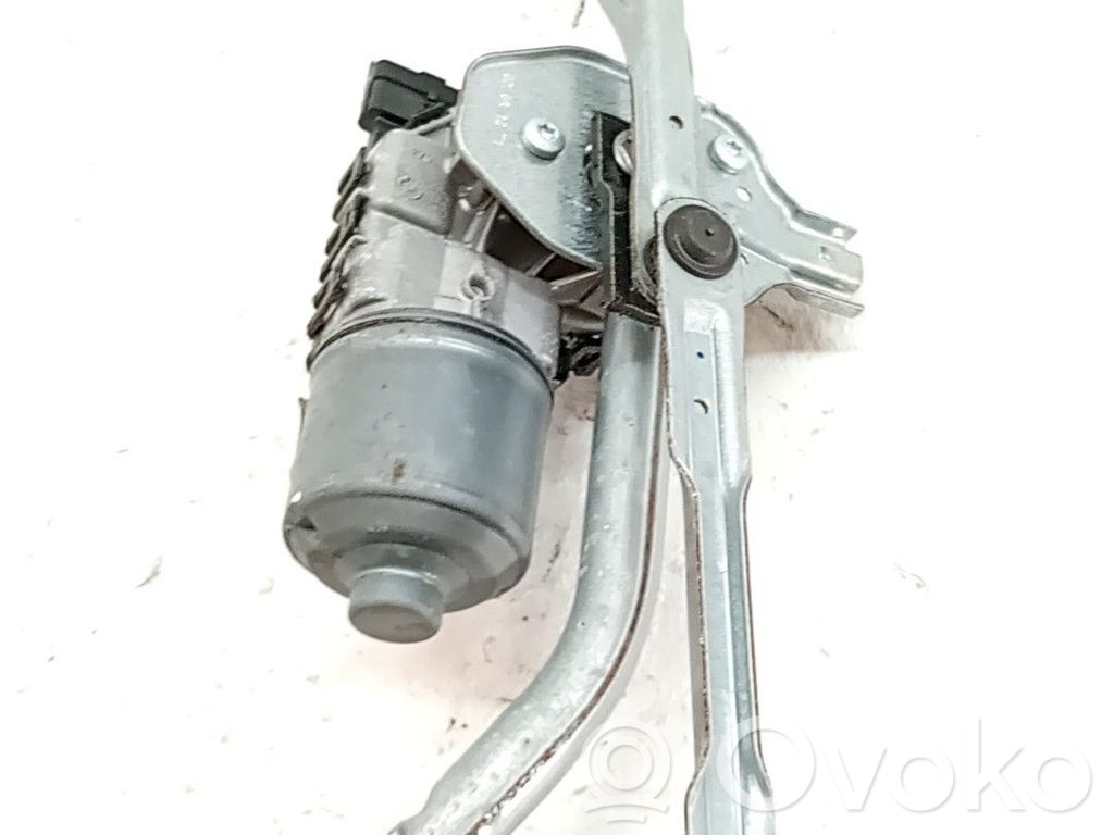 Peugeot 208 II Scheinwerferwischermotor