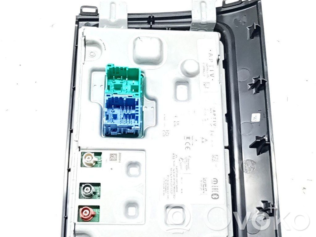 Fiat Ducato HUD-näyttö 