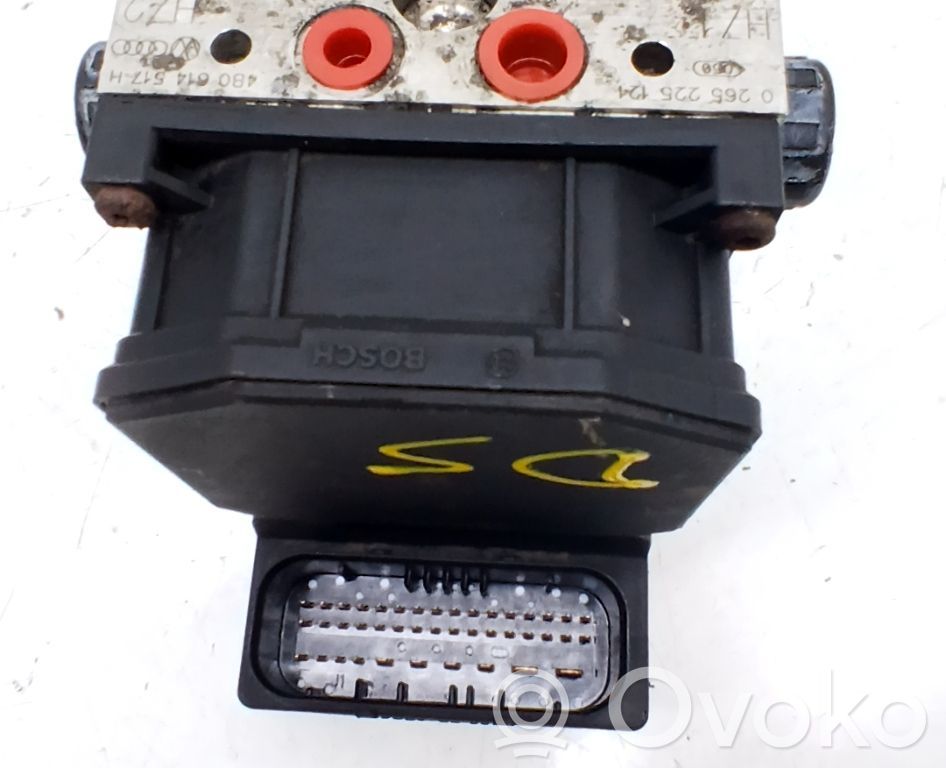 ABS-pumppu   4B0614517K