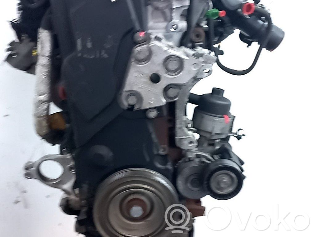 Citroen C4 Grand Picasso Motor completo 