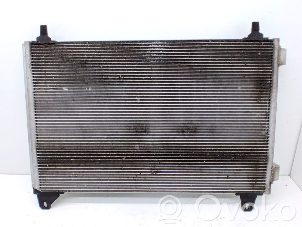 Opel Corsa F Skraplacz / Chłodnica klimatyzacji 