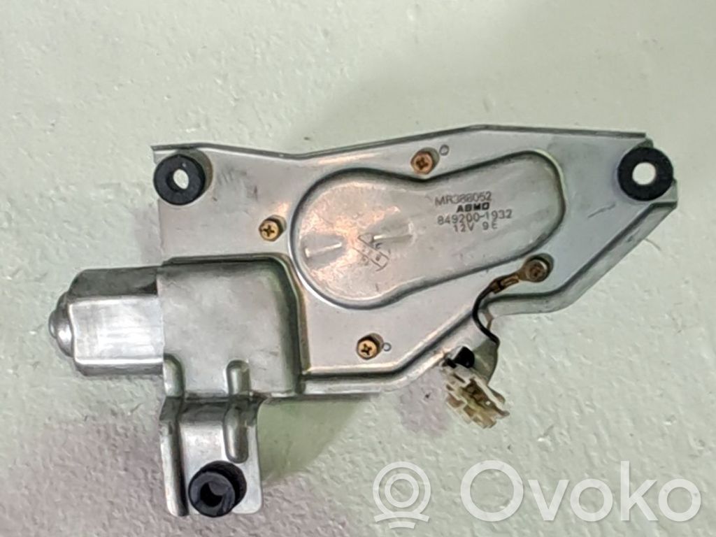Mitsubishi Montero Motor ștergător lunetă 