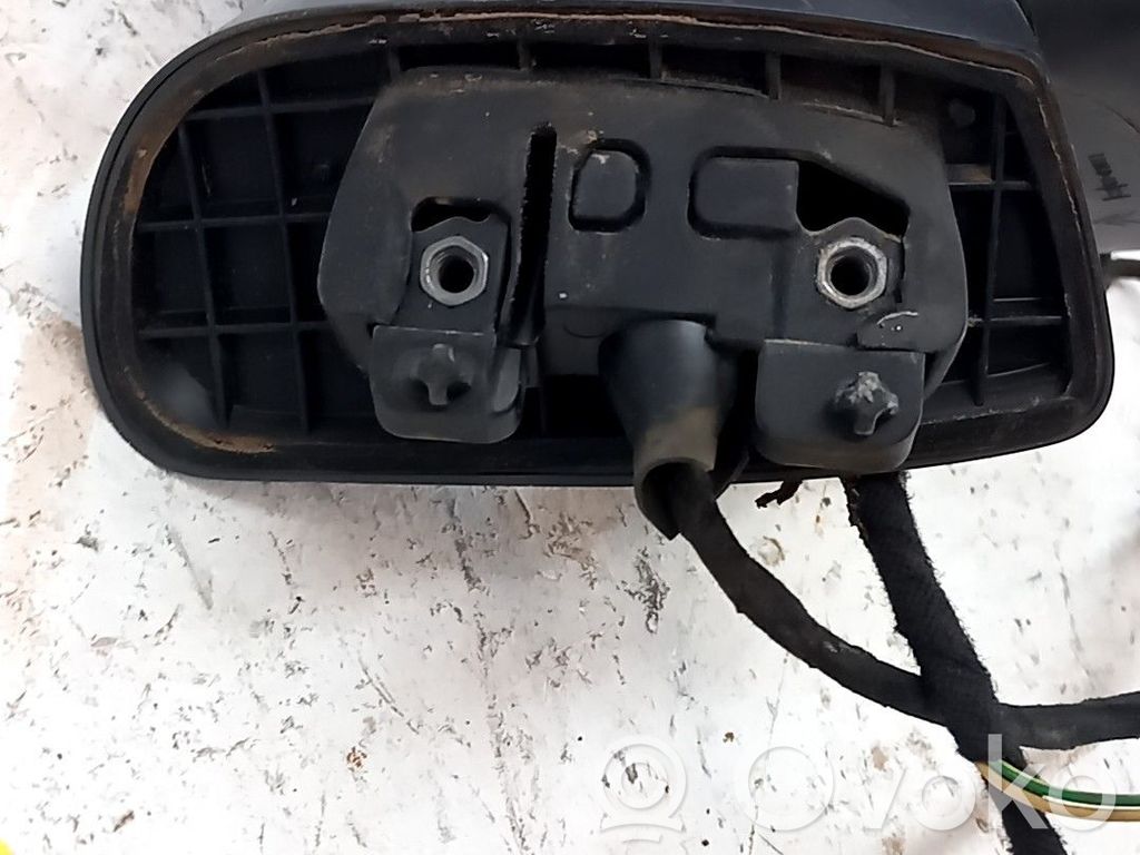 Citroen C4 I Rétroviseur extérieur électrique de porte avant