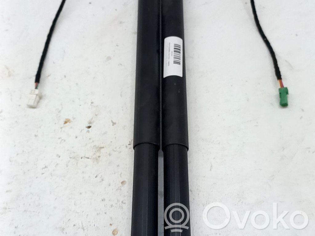 Citroen DS7 Crossback Tampone in gomma portellone posteriore/bagagliaio 