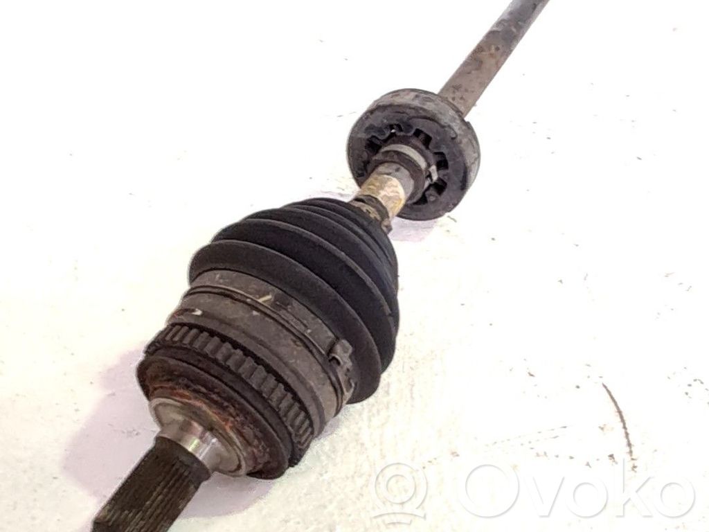 Chevrolet Nubira Etuvetoakseli 