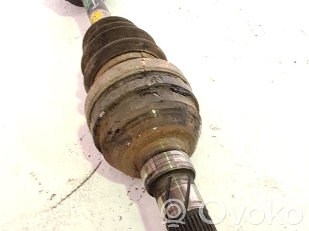 Eje de transmisión delantero   96256965