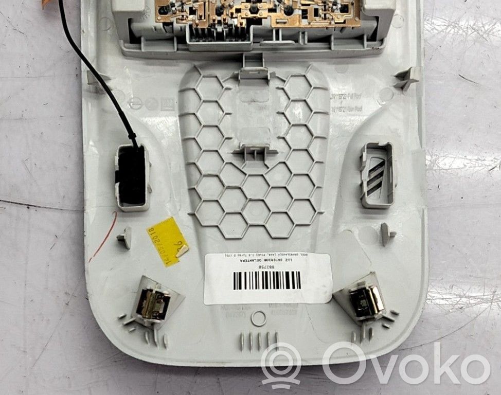 Opel Grandland X Ramă consolă lumini plafon 